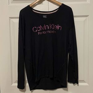 Calvin Klein Performance Long Sleeve